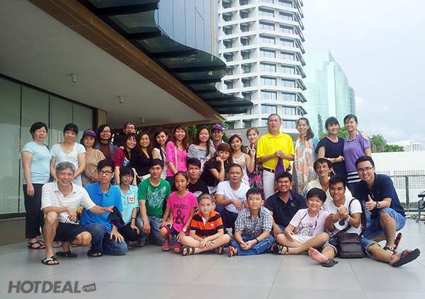 Tour Thái Lan: Bangkok – Pattaya – Đảo Coral 6N5Đ